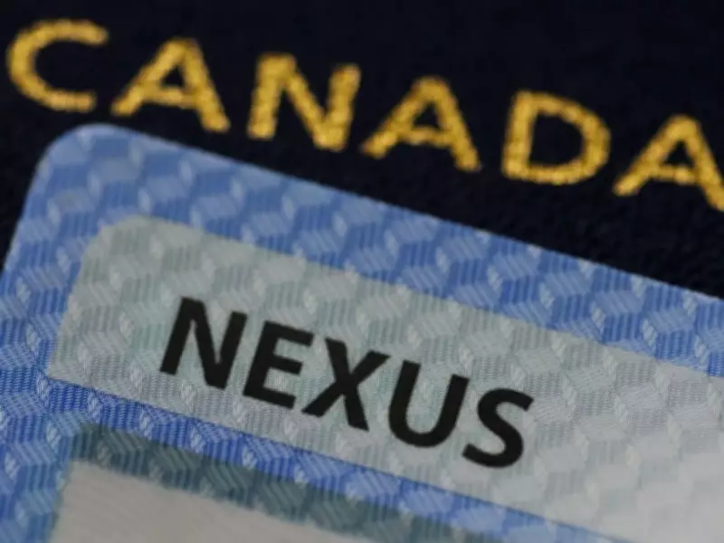 Canadian Nexus Applications Plunge Over 50% Amid Travel Cutbacks to U.S.