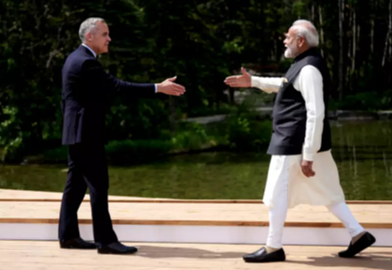 Canadian Officials Dismiss India Interference Claims Before Carney's Diplomatic Visit