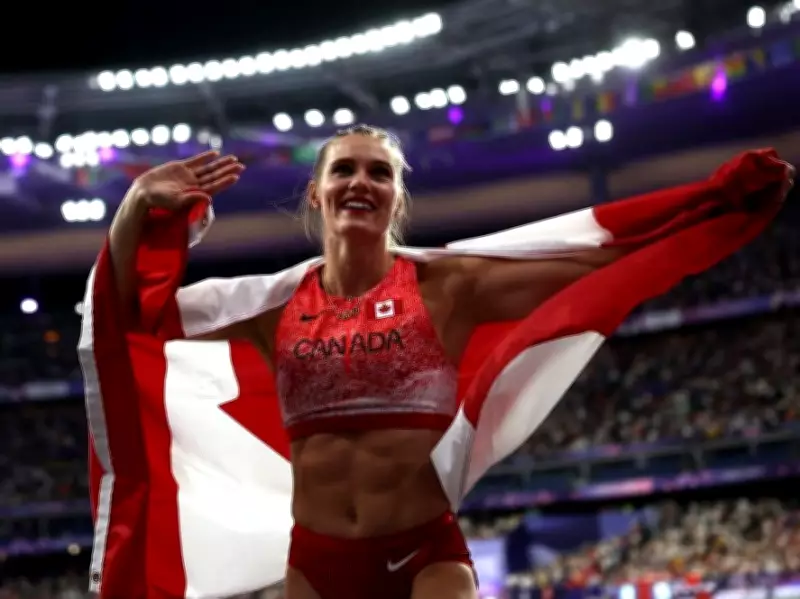 Canadian Olympian Alysha Newman Suspended for Anti-Doping Violations