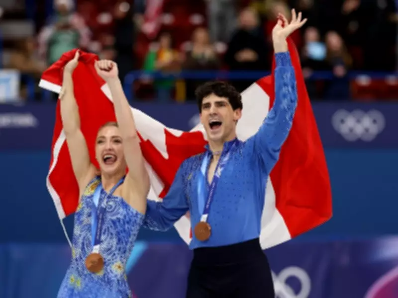 Canadian Olympians Earn Nation's Pride While Civil Servants Defend Remote Work