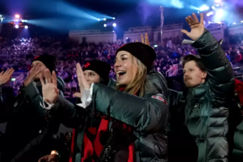 Canadian Olympians Return Home After Milan-Cortina 2026 Winter Games