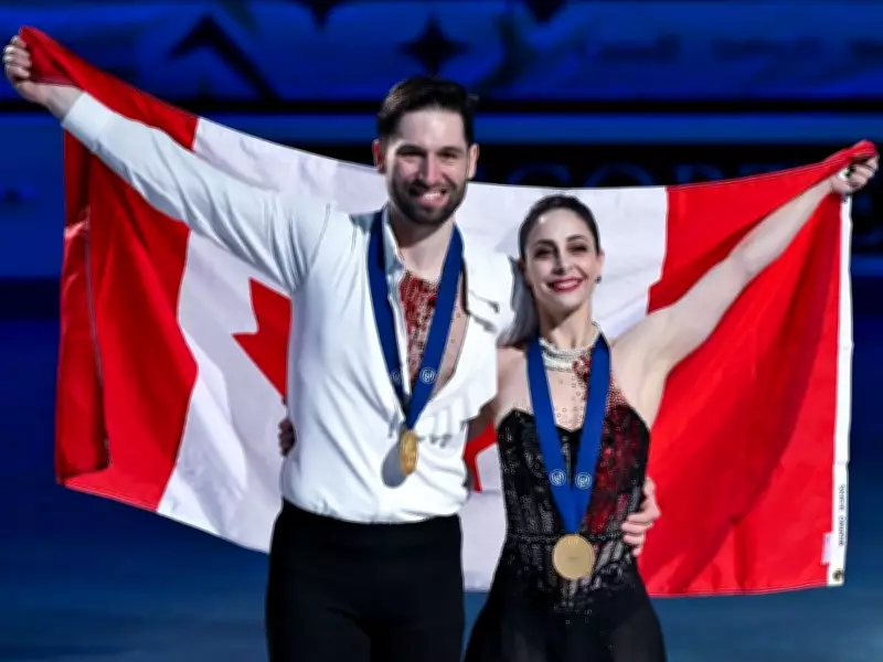 Canadian Olympians' Training Secrets: Gym Work Fuels Winter Games Success