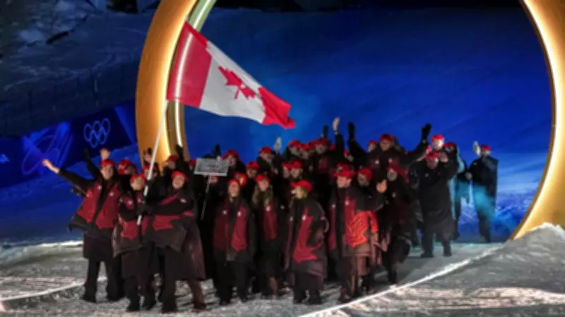 Canadian Olympic Committee Mourns Deadly School Shooting in British Columbia
