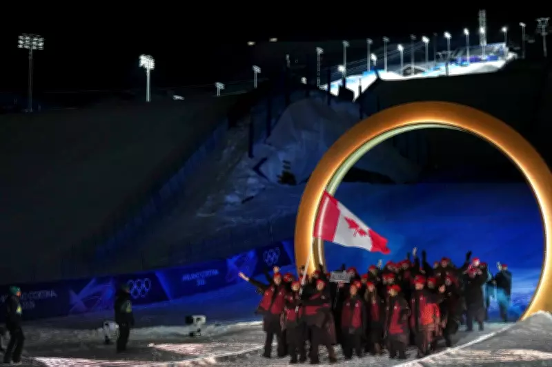 Canadian Olympic Team 'Heartbroken' by Deadly School Shooting in British Columbia