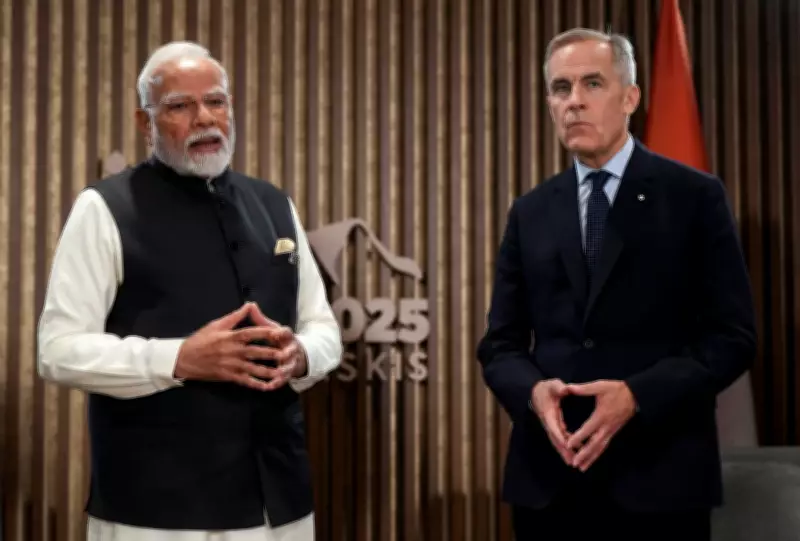 Canadian PM Mark Carney to Visit India in Early March for Diplomatic Talks
