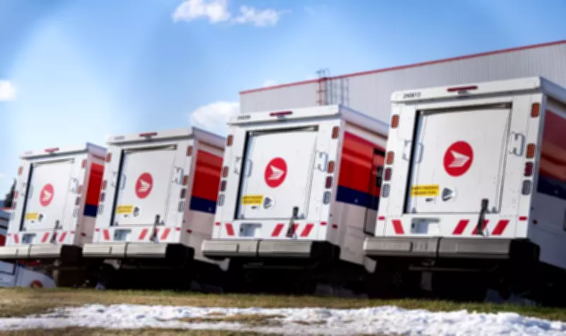 Canadian Postal Workers Union to Vote on Tentative Agreements This Spring