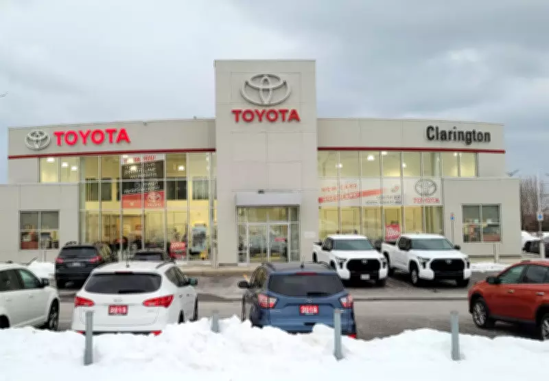 Canadian Retail Sales Dip 0.4% in December to $70 Billion