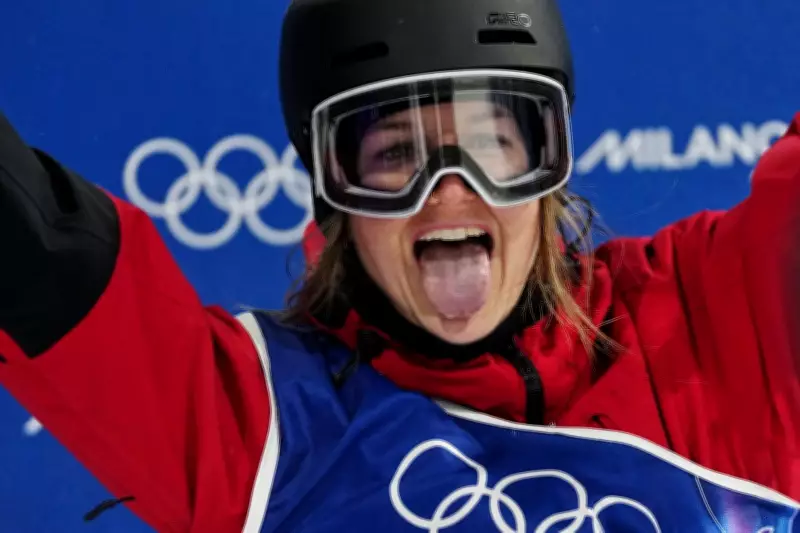 Canadian Skier Cassie Sharpe Withdraws from Olympic Halfpipe Final After Crash