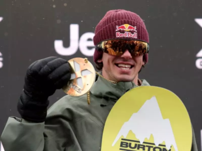 Canadian Snowboarder Mark McMorris Injured in Training, Olympic Status Uncertain