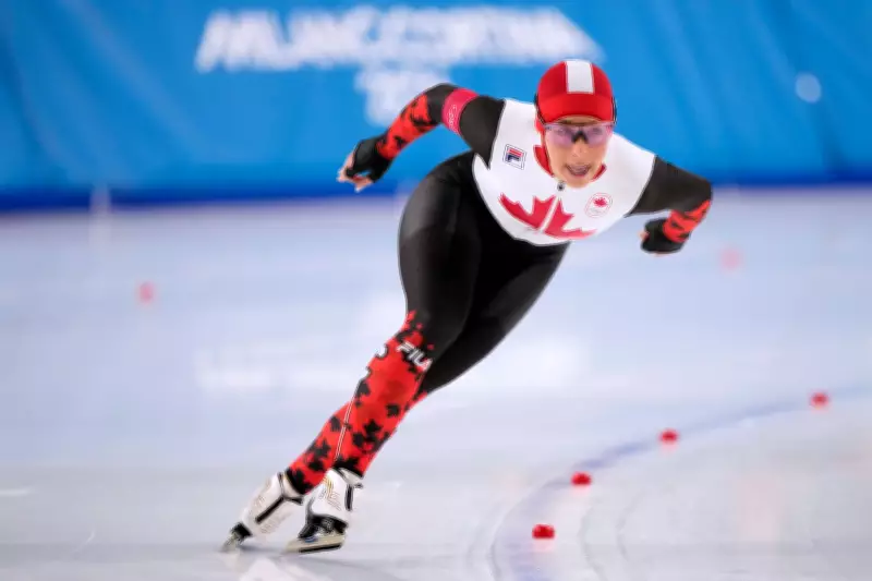 Canadian Speedskater Valerie Maltais Secures Bronze in Women's 1500m at 2026 Olympics