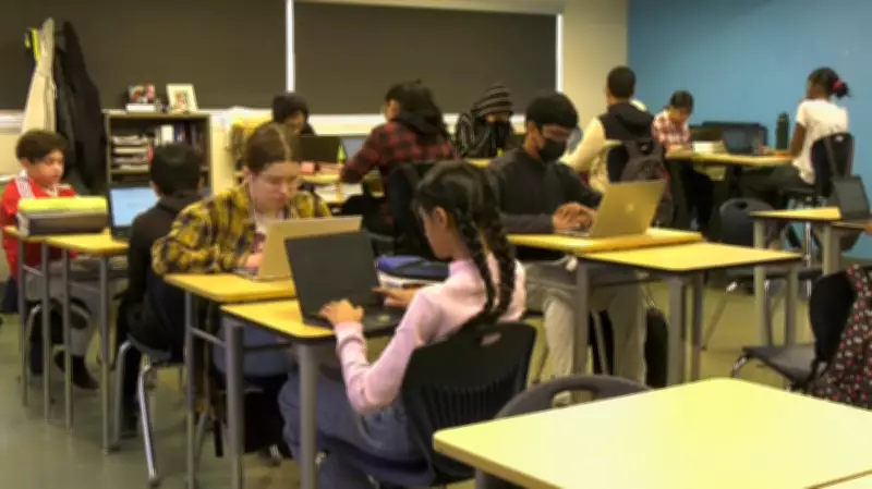 Canadian Teachers Struggle to Keep Pace with AI Advancements, Report Reveals