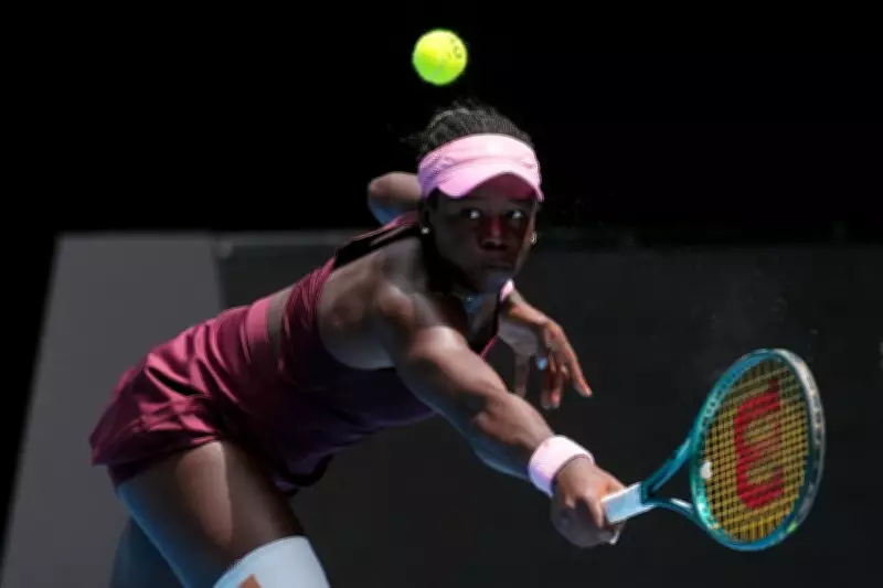 Canadian Tennis Duo Mboko and Gauff Fall in Marathon Qatar Open Doubles Match