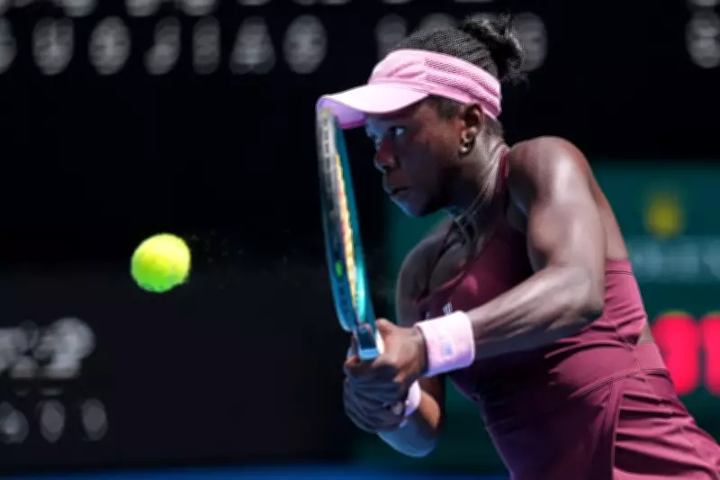 Canadian Tennis Star Victoria Mboko Falls to Karolina Muchova in Qatar Open Final