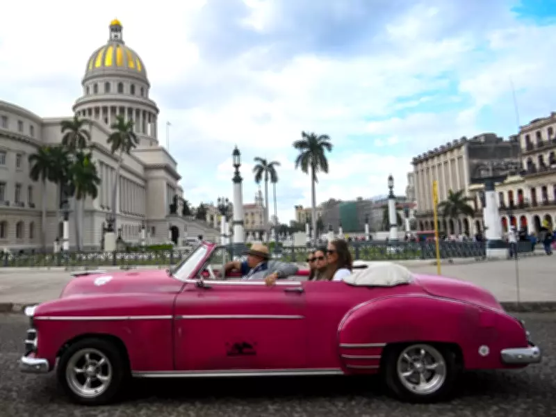 Canadian Tourists Maintain Vacation Mode Amid Cuba's Escalating Fuel Crisis