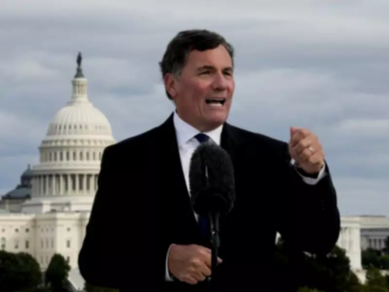 Canadian Trade Minister LeBlanc Discovers Bureaucratic Red Tape Hindering Economy