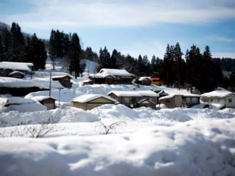 Canadian Woman, 39, Dies After Falling into Waterfall at Japanese Ski Resort