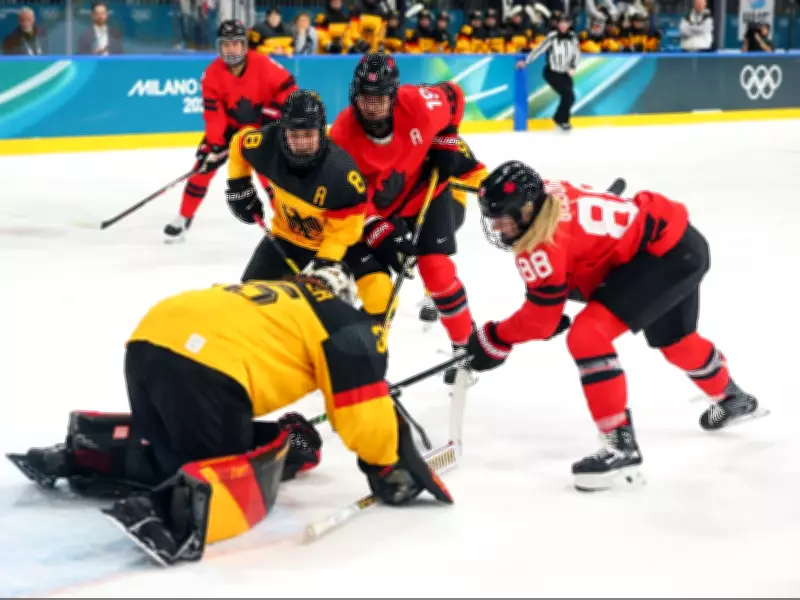 Canadian Women's Hockey Team Faces Concerns Over Playing Down to Competition at 2026 Olympics