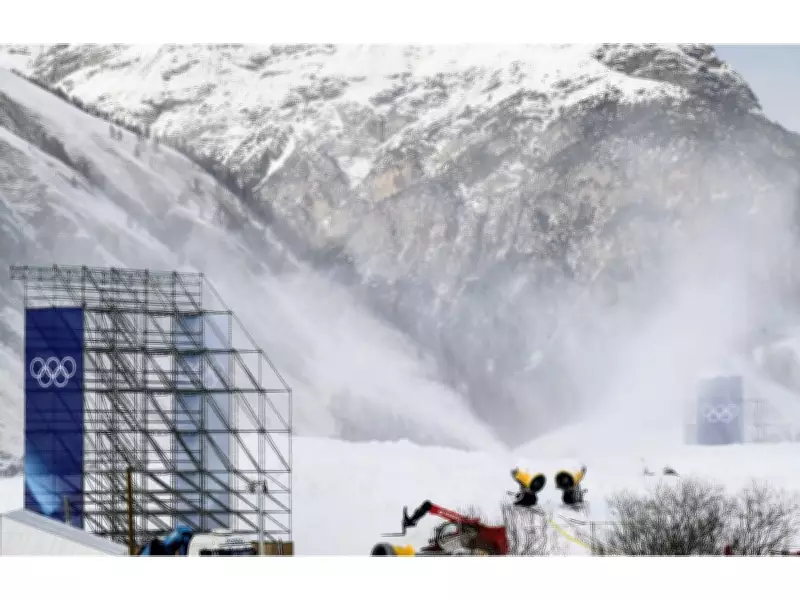 Canadians Demand Fossil Fuel Sponsorships Be Removed from Winter Sports Events