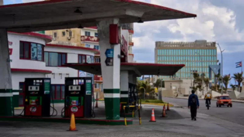 Canadians in Cuba Face Airport Access Worries Amid Severe Fuel Shortages