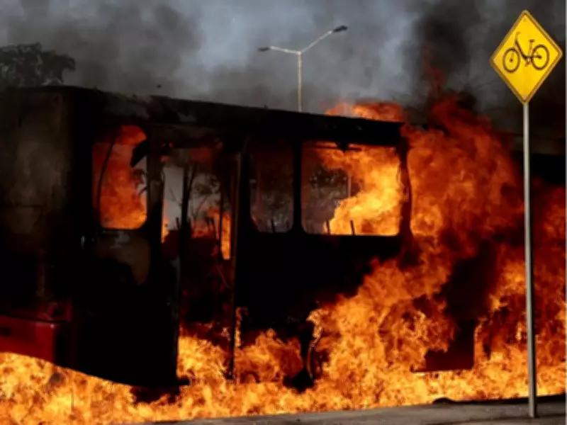 Canadians in Puerto Vallarta Ordered to Shelter Amid Cartel Violence After Leader's Death