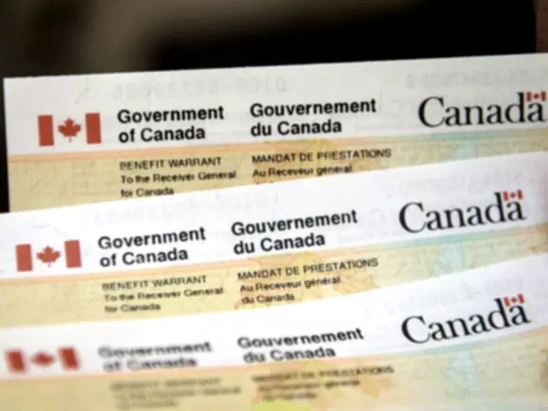 Canadians Leave $2 Billion in Unclaimed Government Cheques Sitting Idle