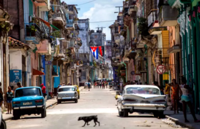 Canadians Navigate Travel to Cuba Amid Challenges, Citing Humanitarian Reasons