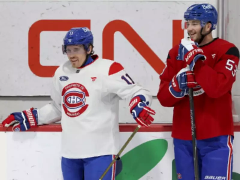 Canadiens' Brendan Gallagher Energized by Family News and On-Ice Success