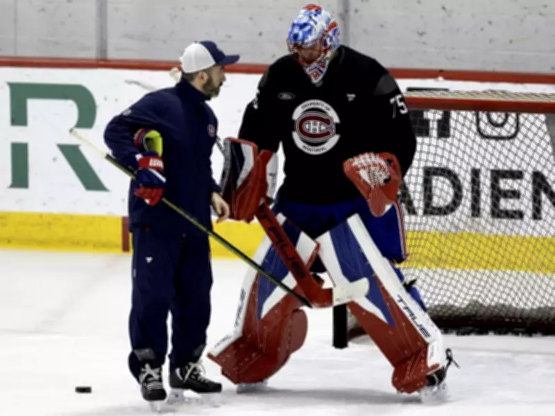 Canadiens' New Goalie Coach Marco Marciano Aims to Elevate Netminder Performance