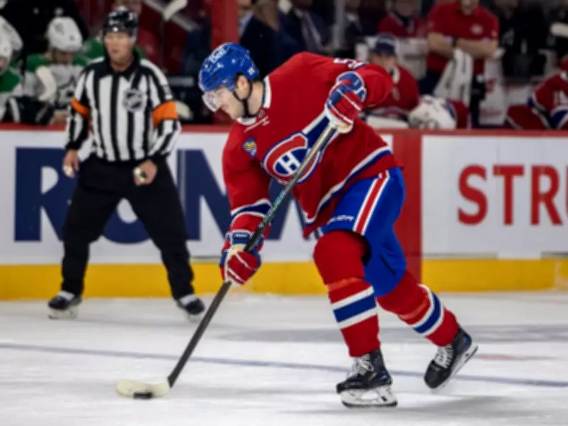 Canadiens' Noah Dobson Embraces Montreal Life with Wife and New Family