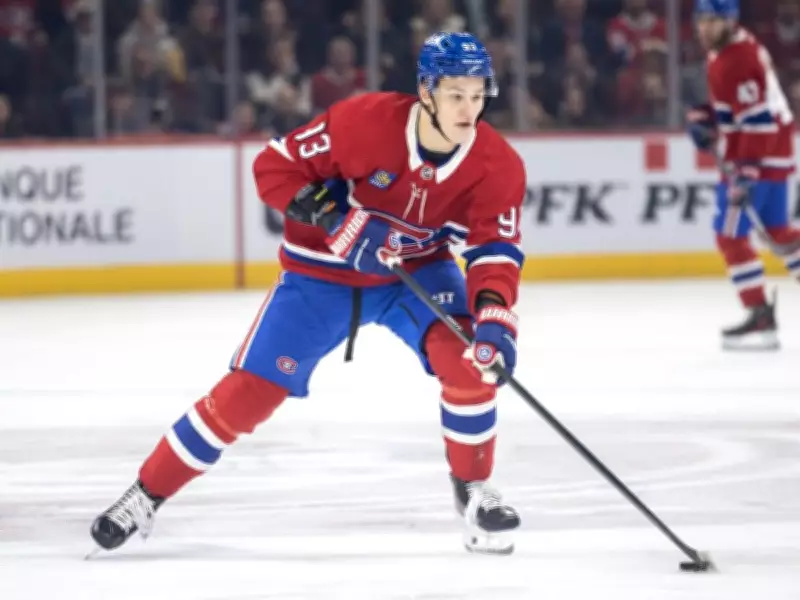 Canadiens' Rebuild Built on Drafting and Development Success Under New Management