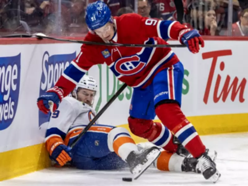 Canadiens Struggle to Hold Leads: A Lesson in Killer Instinct