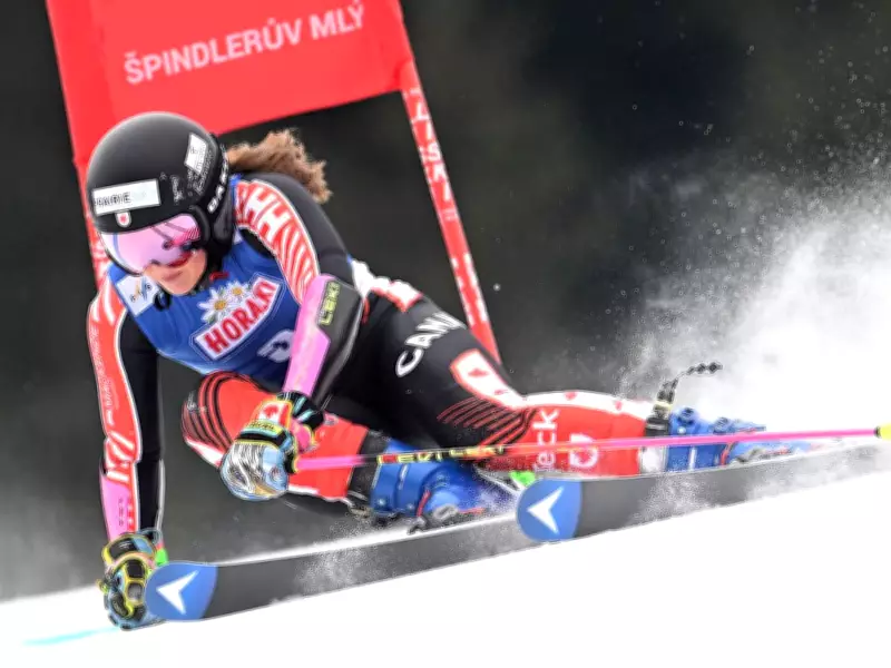 Canmore's Britt Richardson Aims for 'Crazy Canuck' Spirit at 2026 Winter Olympics