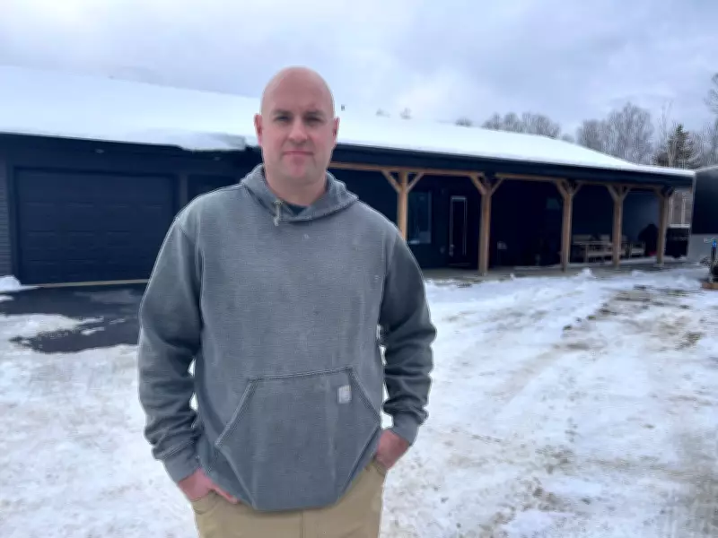 Cape Breton Residents Threaten Exodus Over Soaring Property Assessment Rates