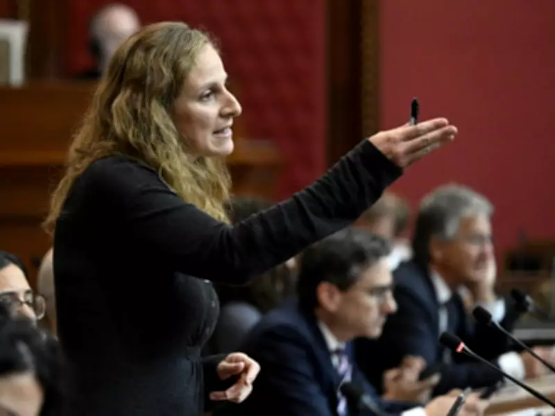 CAQ Faces Opposition Fire Over Abortion Reference in Quebec Constitution