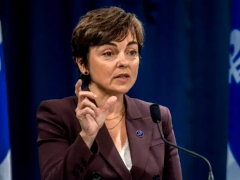 CAQ Leadership Candidate Fréchette Reverses Stance, Pledges to Reopen PEQ Immigration Program