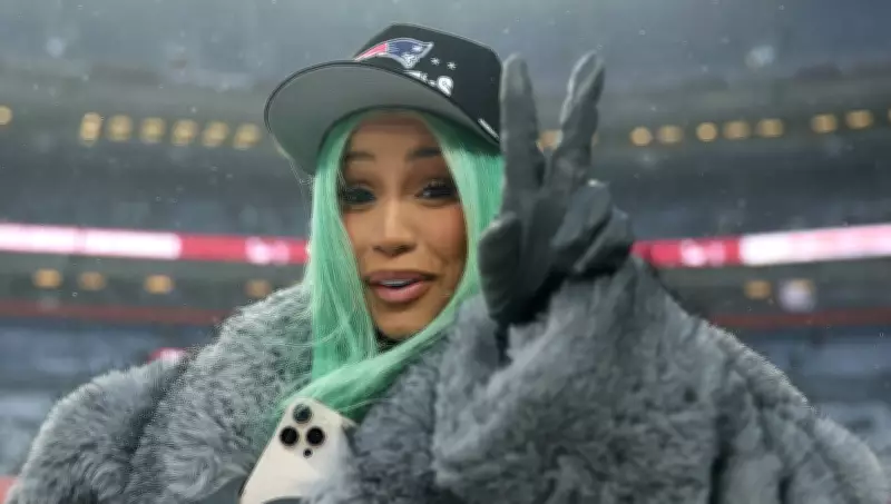 Cardi B Clashes with DHS Over ICE Remarks, Invokes Epstein in Fiery Retort