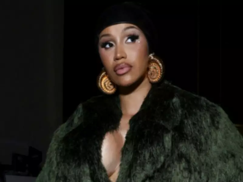 Cardi B Praises Vancouver's Beauty Ahead of Rogers Arena Concert