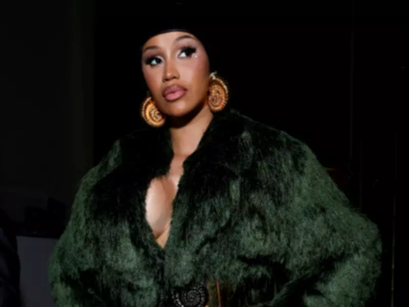 Cardi B's Super Bowl Halftime Cameo Sparks Prediction Market Dispute