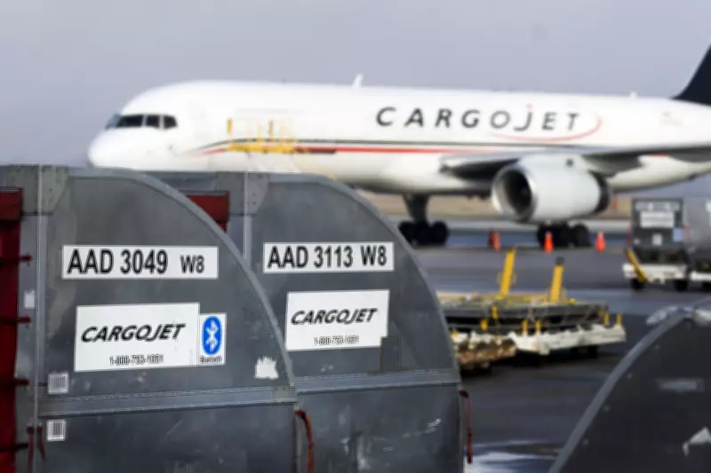 Cargojet CEO Reports Mixed Earnings as Tariffs Impact Business Operations