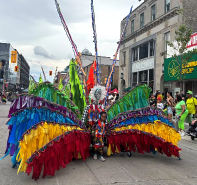 Caribana Ignite Festival Set to Return to Downtown Kitchener This August