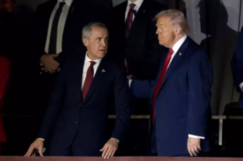 Carney Addresses Trump's Gordie Howe Bridge Threat, Asserts Resolution After Dialogue