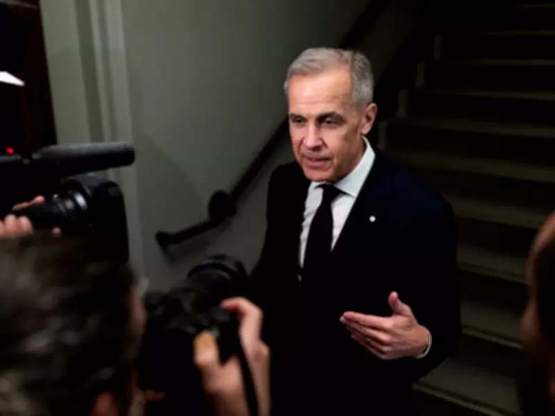 Carney Confirms Briefing for Conservative MP Jivani Ahead of Washington Trade Mission