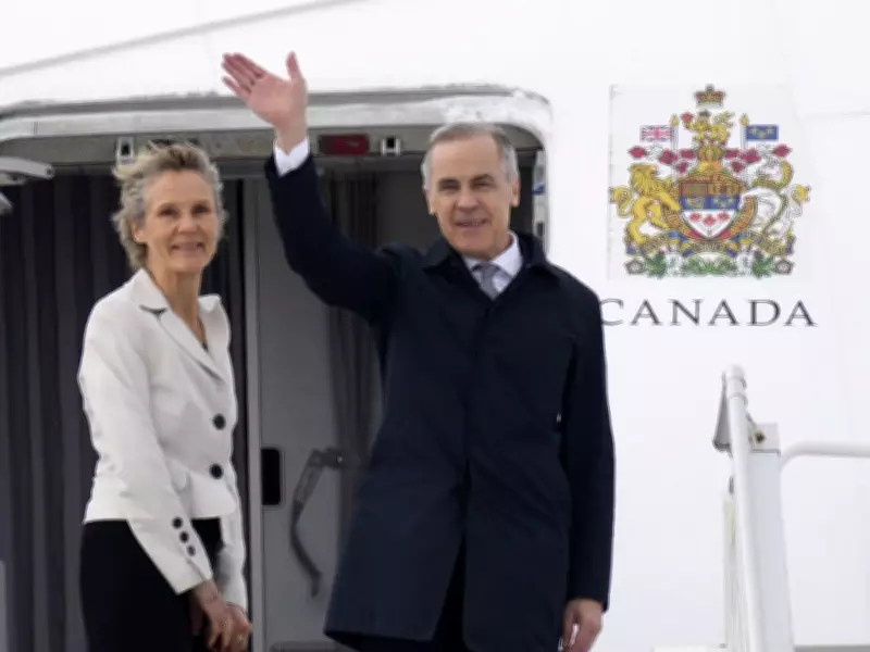 Carney Pursues Energy Partnerships with India During Mumbai Visit