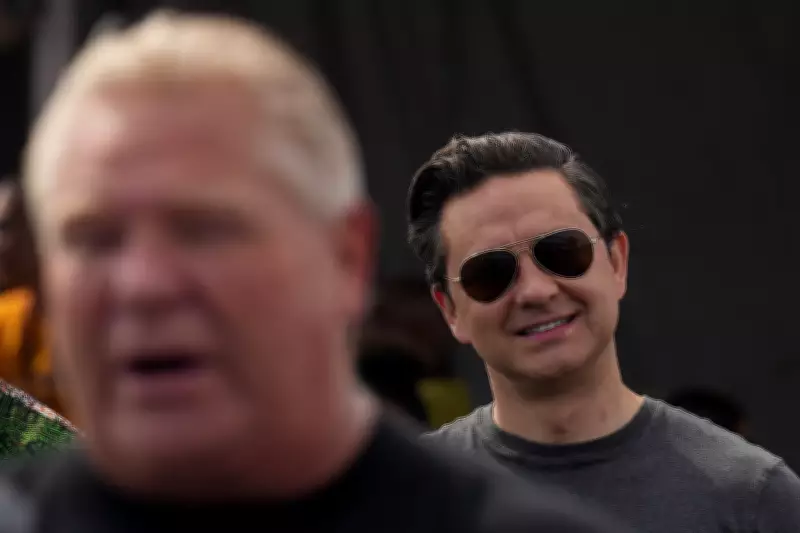 Carney Seeks Ford's Election Strategy as Poilievre Relationship Stalls