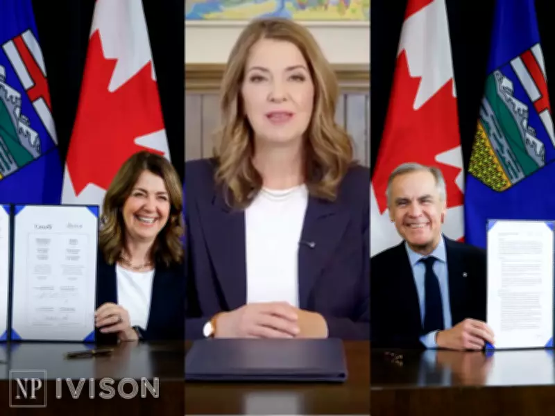 Carney-Smith Climate Deal Faces Collapse Over Oil Industry Carbon Costs