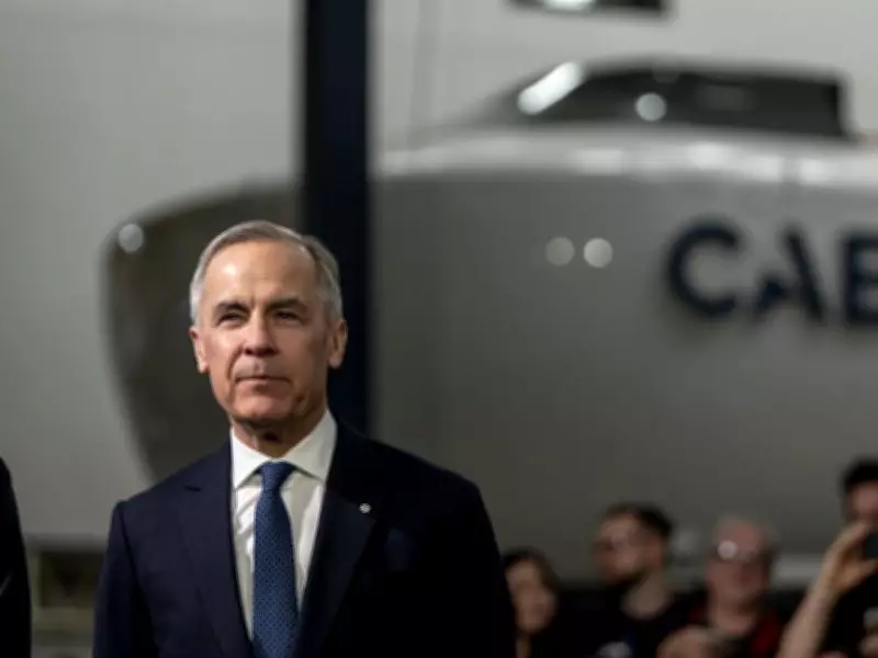 Carney Unveils Strategy to Diversify Canada's Defence Procurement Beyond U.S. Dependency