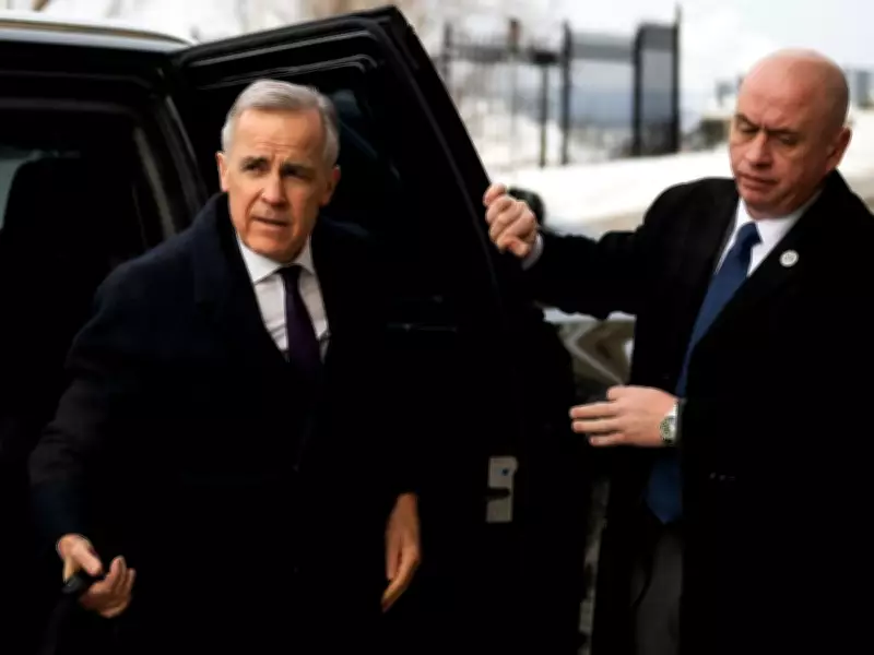 Carney's EV Mandate Repeal Called an Illusion That Threatens Auto Industry