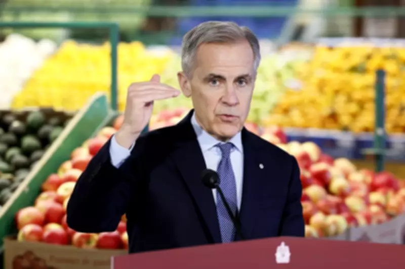 Carney's GST Credit Tweak Falls Short as Millions of Canadians Excluded from Relief