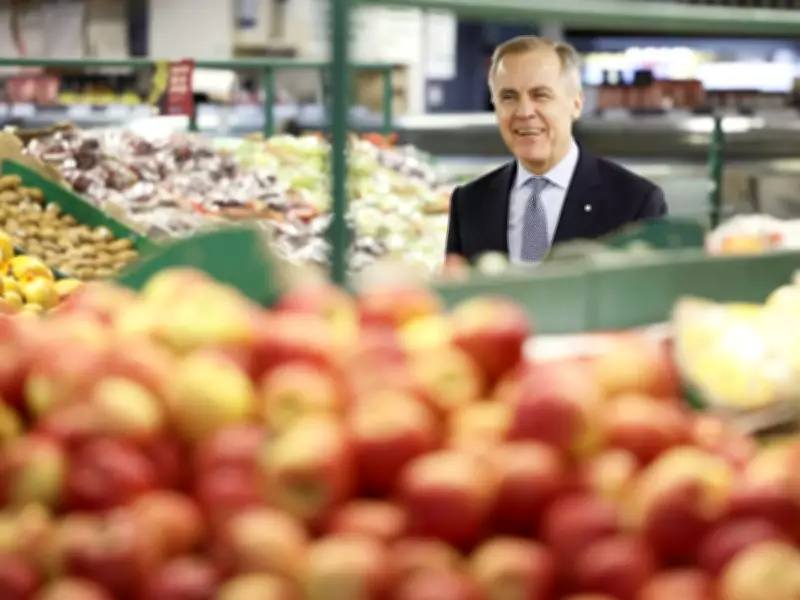 Carney's GST Rebate Expansion Mirrors Trudeau's Broad-Based Approach