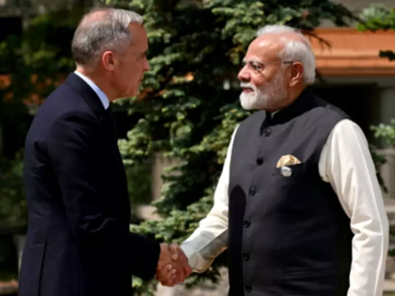 Carney's India Trip Focuses on Trade, Not Tradition, Amid Security Shifts